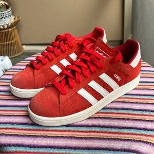 Adidas Original Men’s Campus Sneakers (Men’s 7)